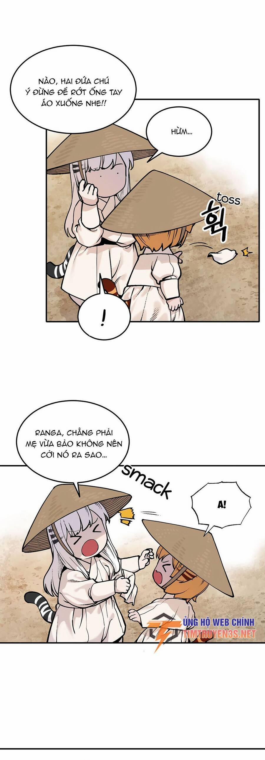 Hổ Đến Chơi Nhà 42 trang 21