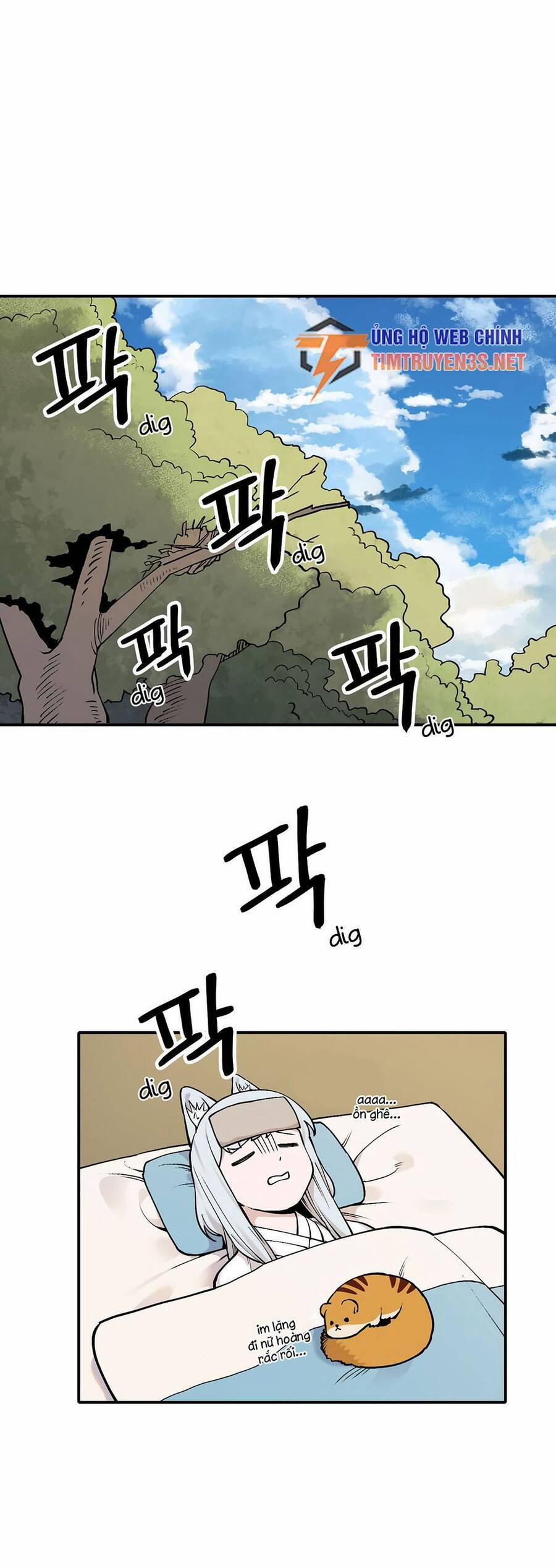 Hổ Đến Chơi Nhà 42 trang 25