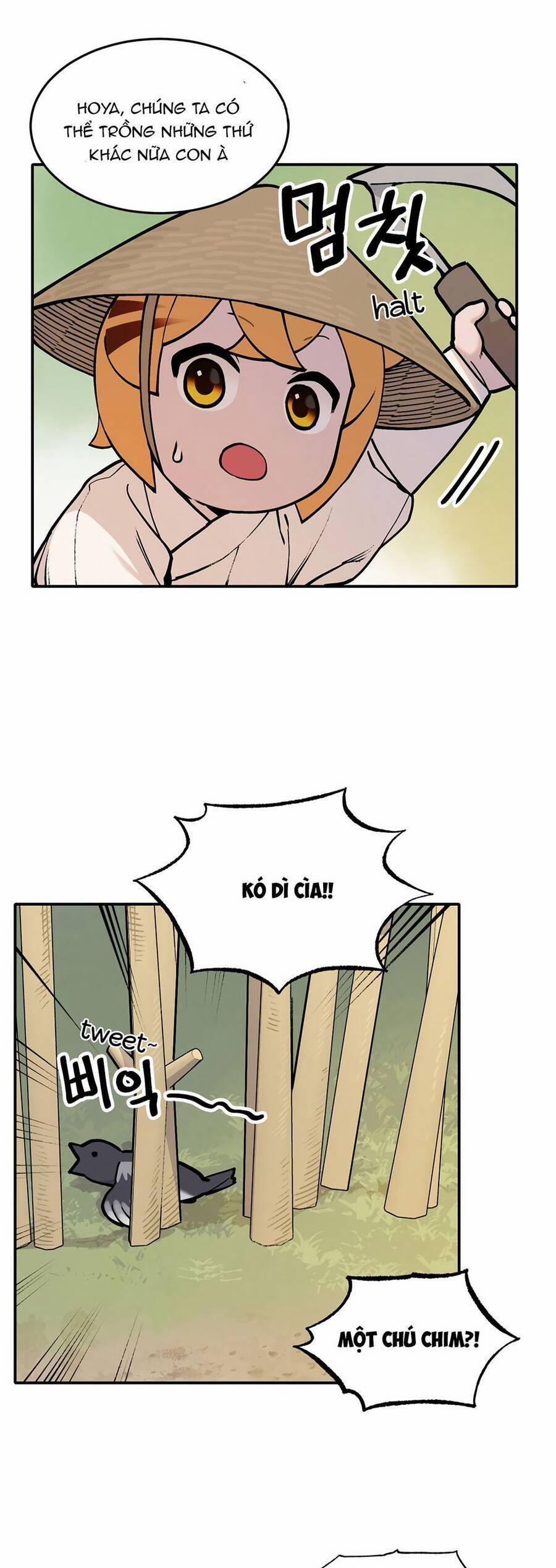 Hổ Đến Chơi Nhà 42 trang 27