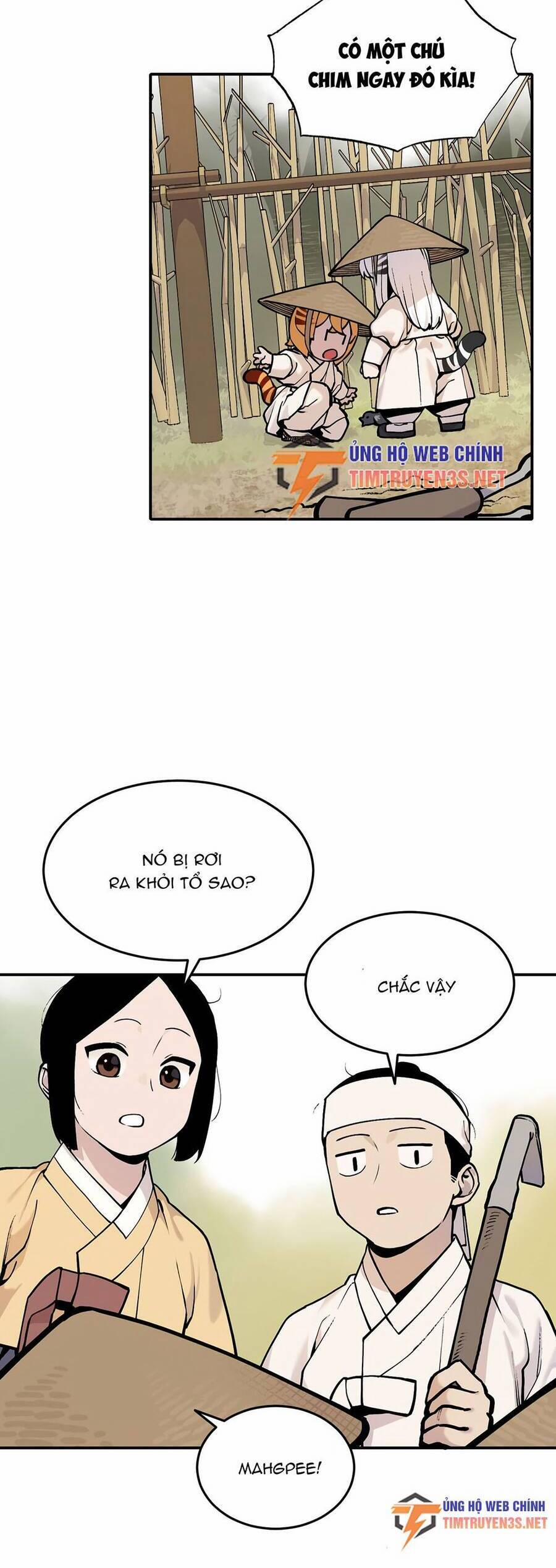 Hổ Đến Chơi Nhà 42 trang 28