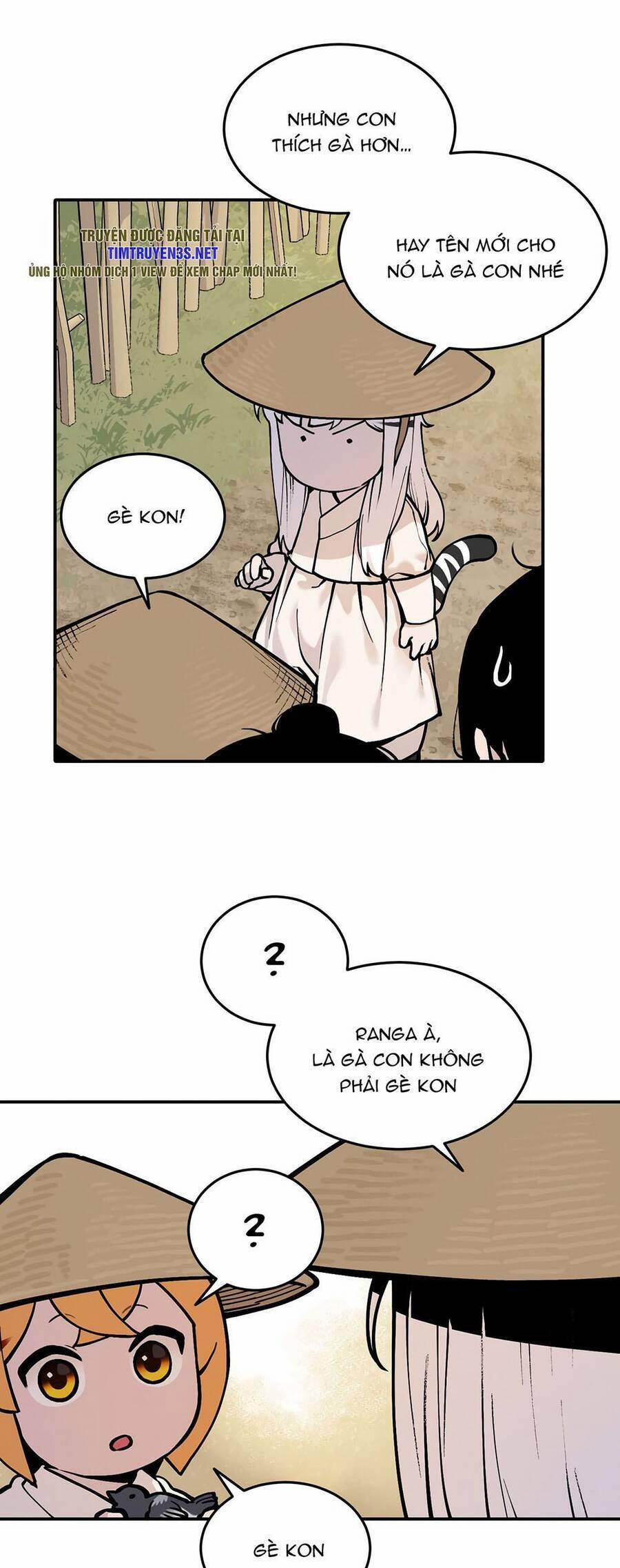 Hổ Đến Chơi Nhà 42 trang 29