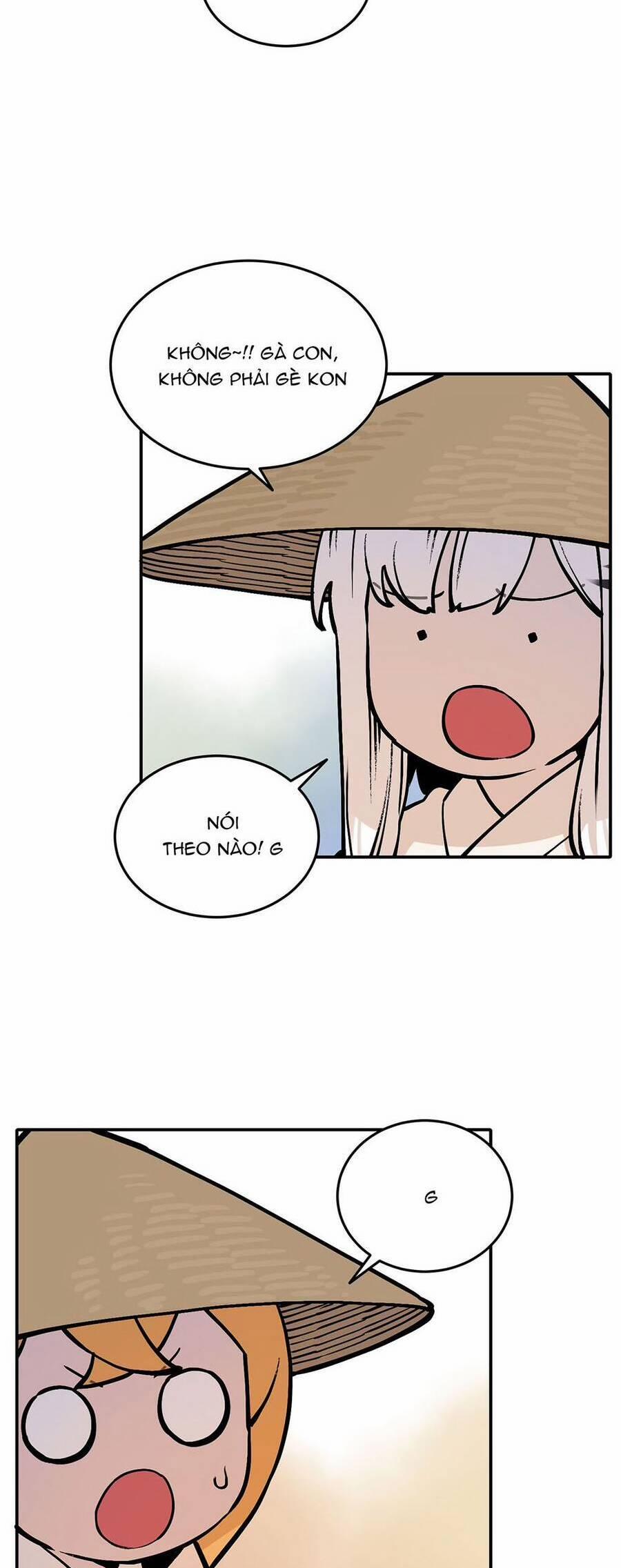 Hổ Đến Chơi Nhà 42 trang 30