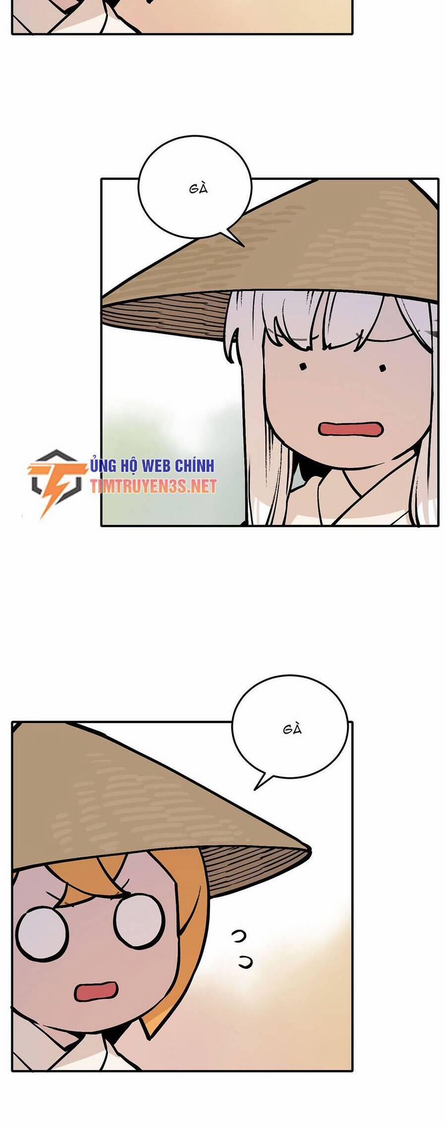 Hổ Đến Chơi Nhà 42 trang 31