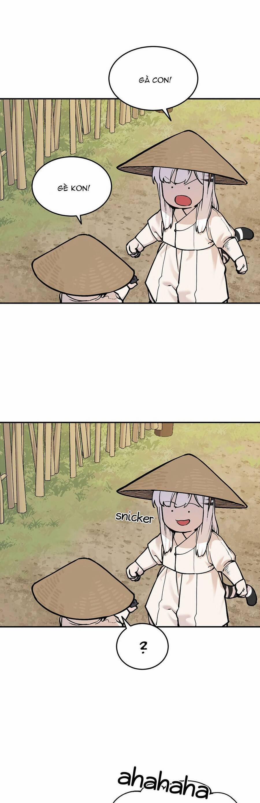 Hổ Đến Chơi Nhà 42 trang 33