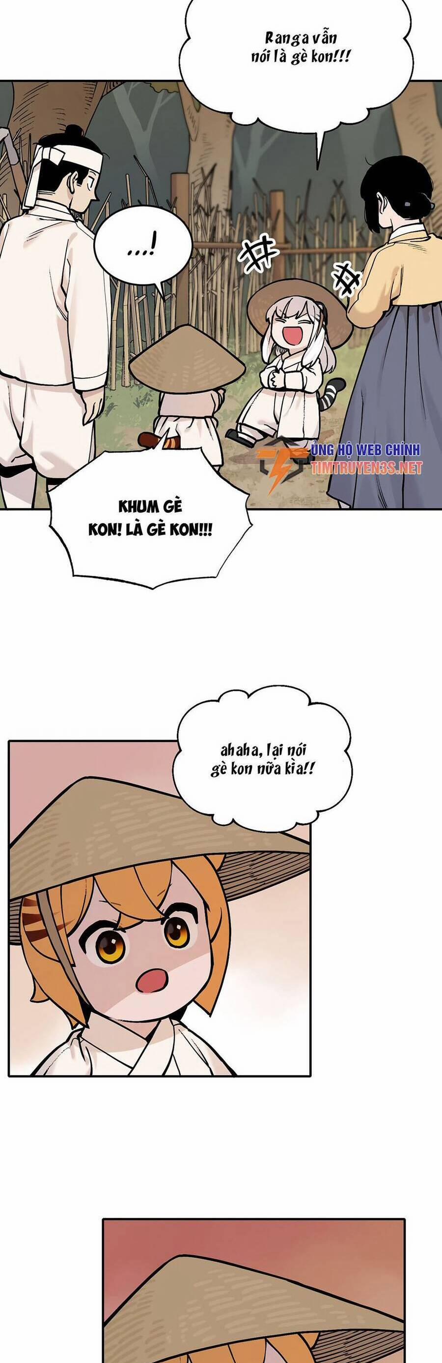 Hổ Đến Chơi Nhà 42 trang 34