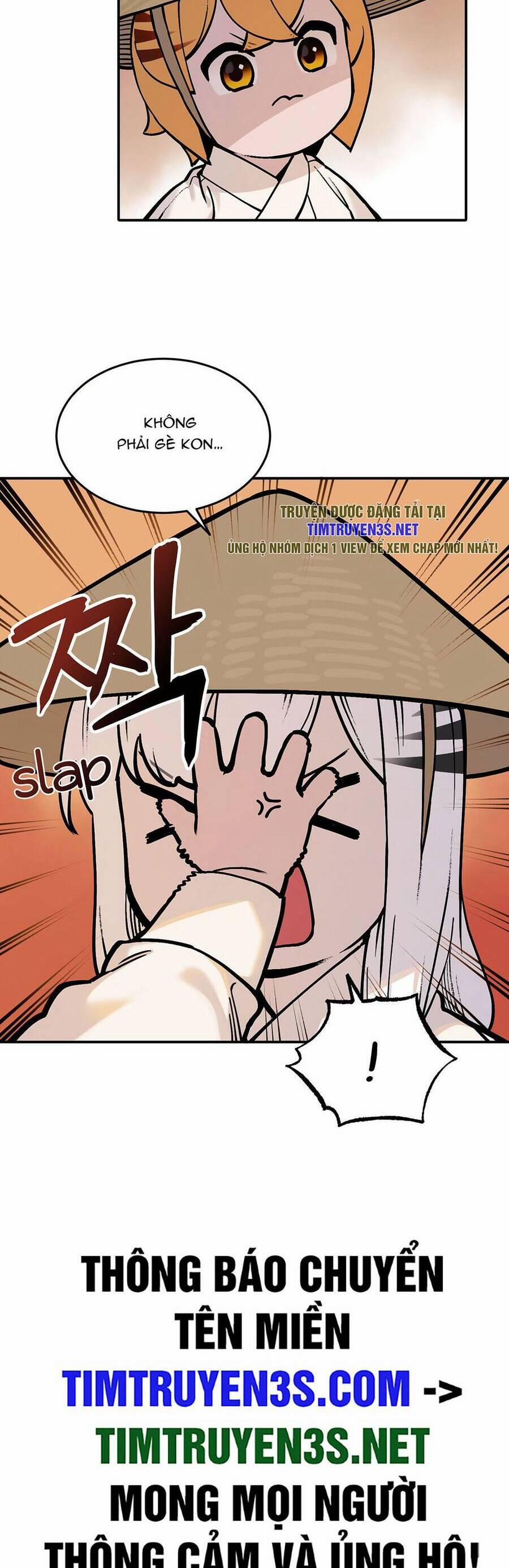 Hổ Đến Chơi Nhà 42 trang 35