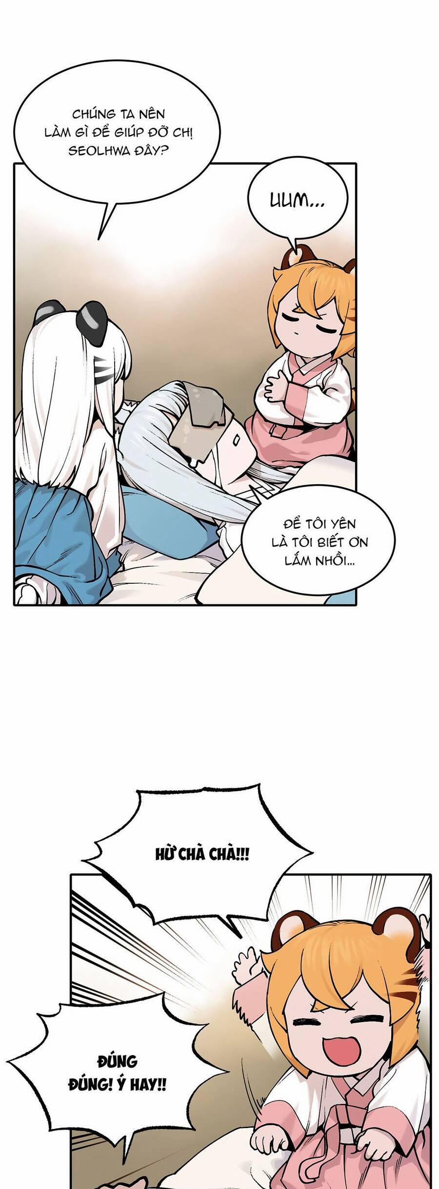 Hổ Đến Chơi Nhà 42 trang 5