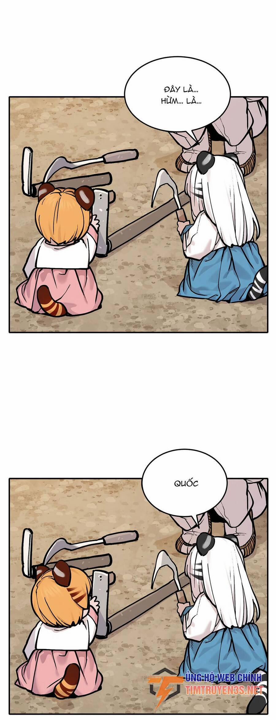 Hổ Đến Chơi Nhà 42 trang 9