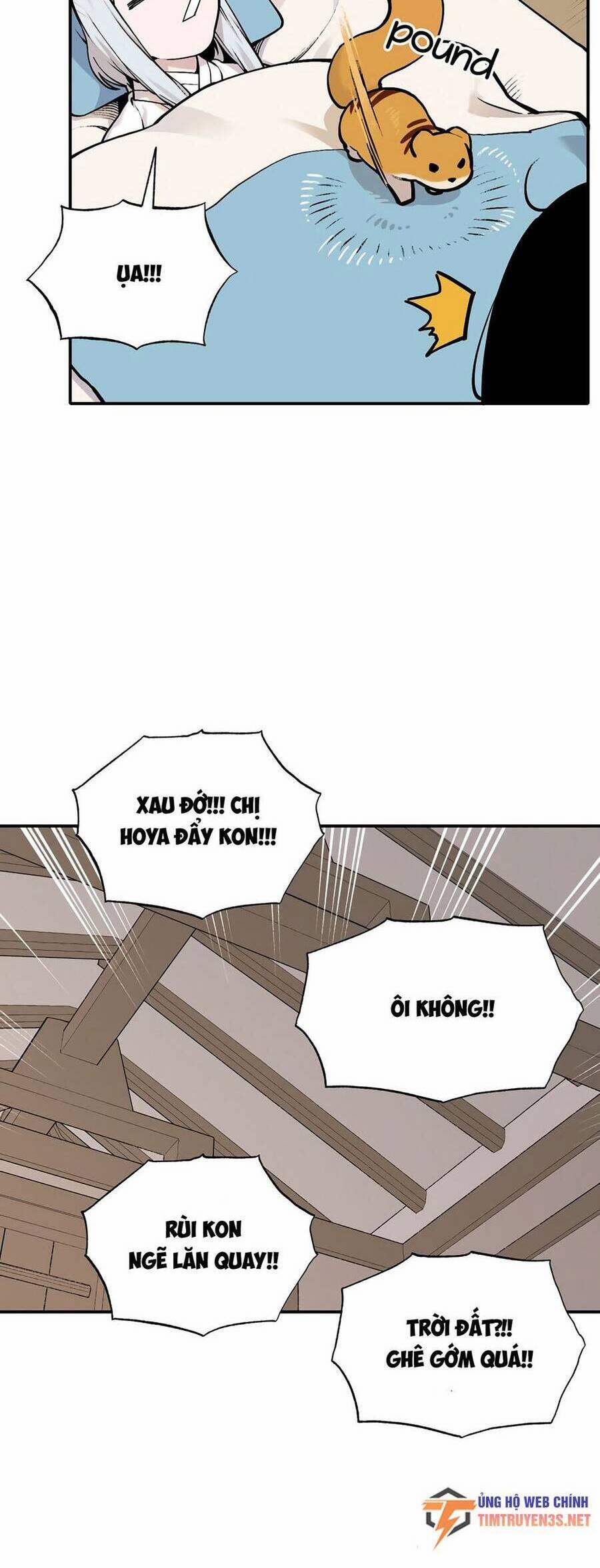 Hổ Đến Chơi Nhà 43 trang 12