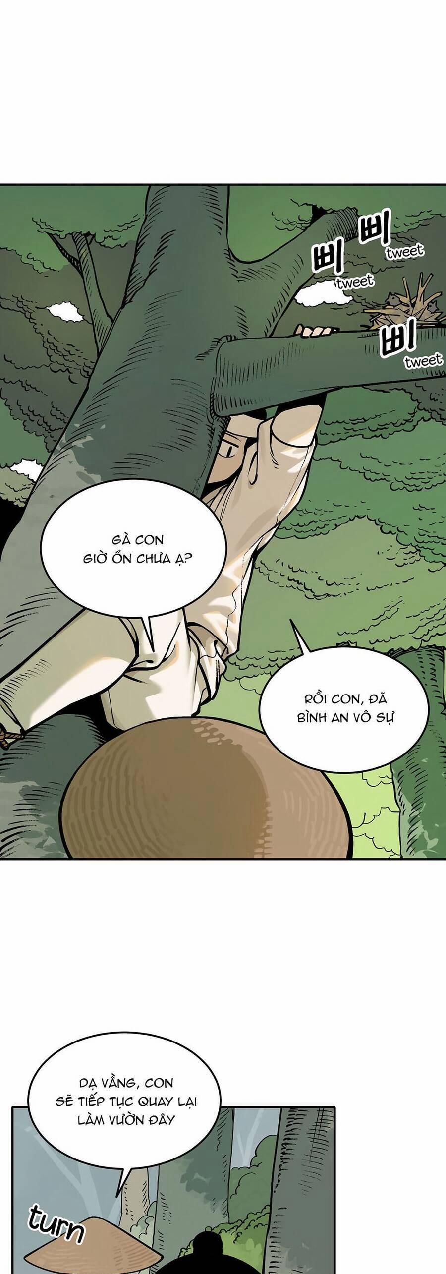 Hổ Đến Chơi Nhà 43 trang 17