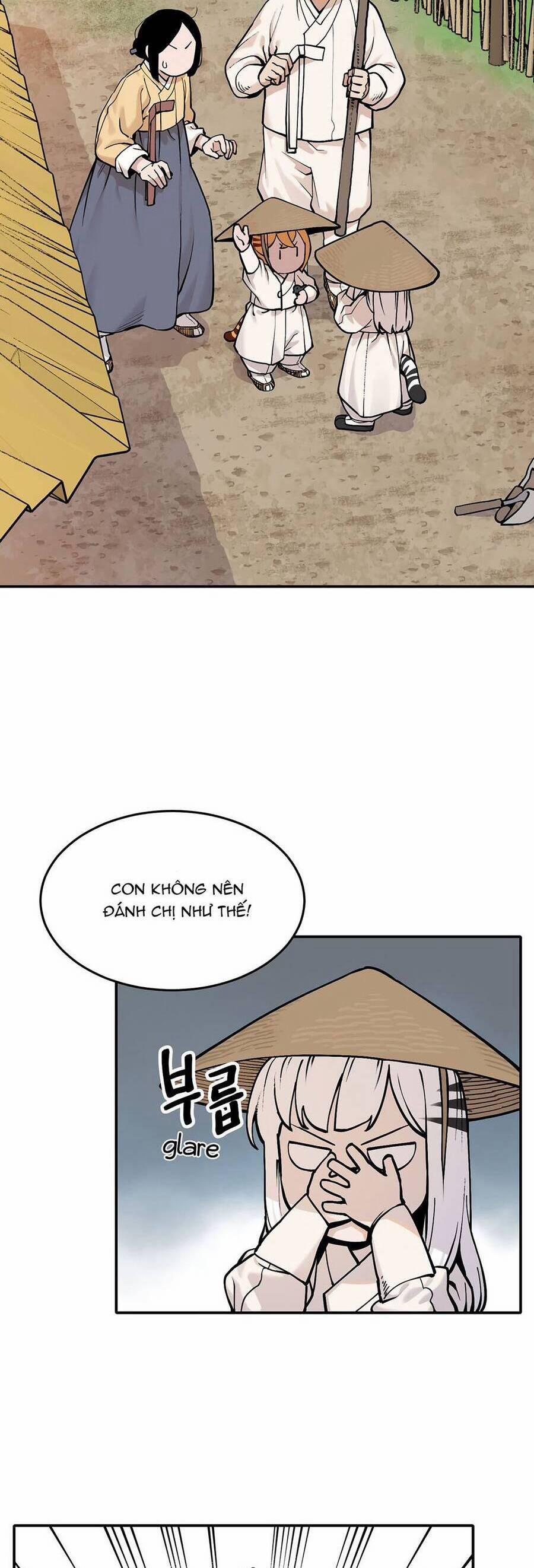 Hổ Đến Chơi Nhà 43 trang 2