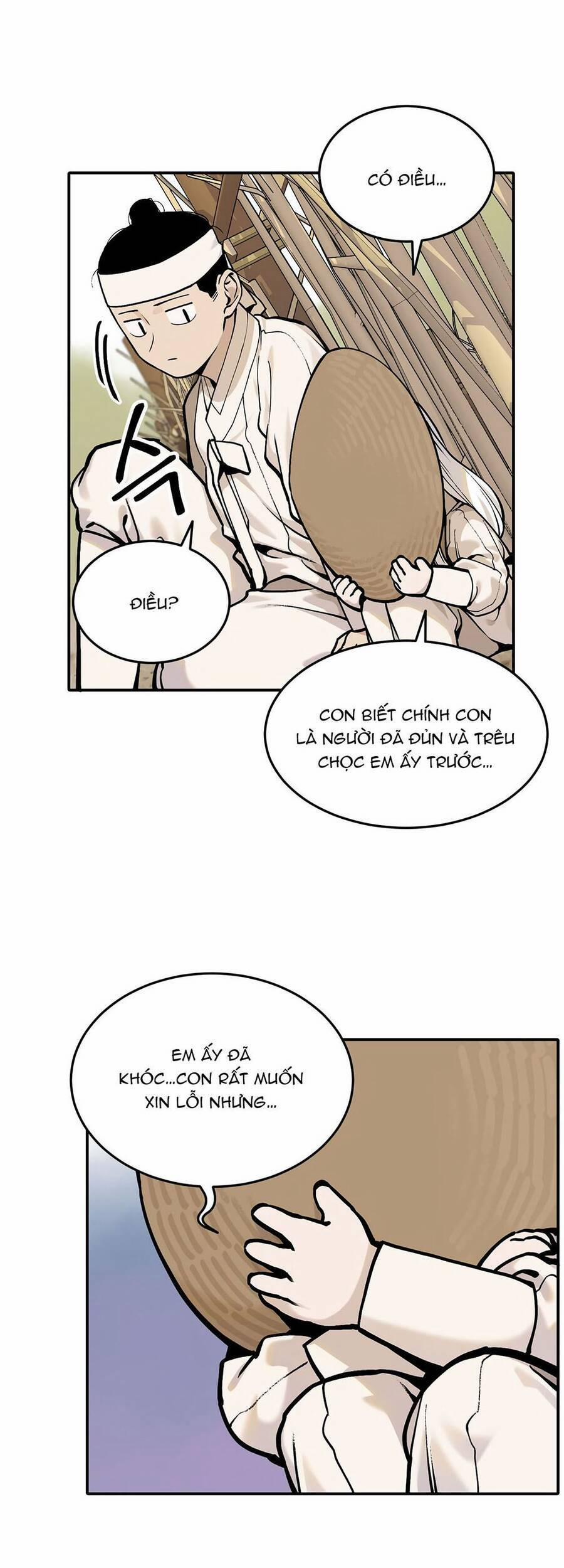 Hổ Đến Chơi Nhà 43 trang 21