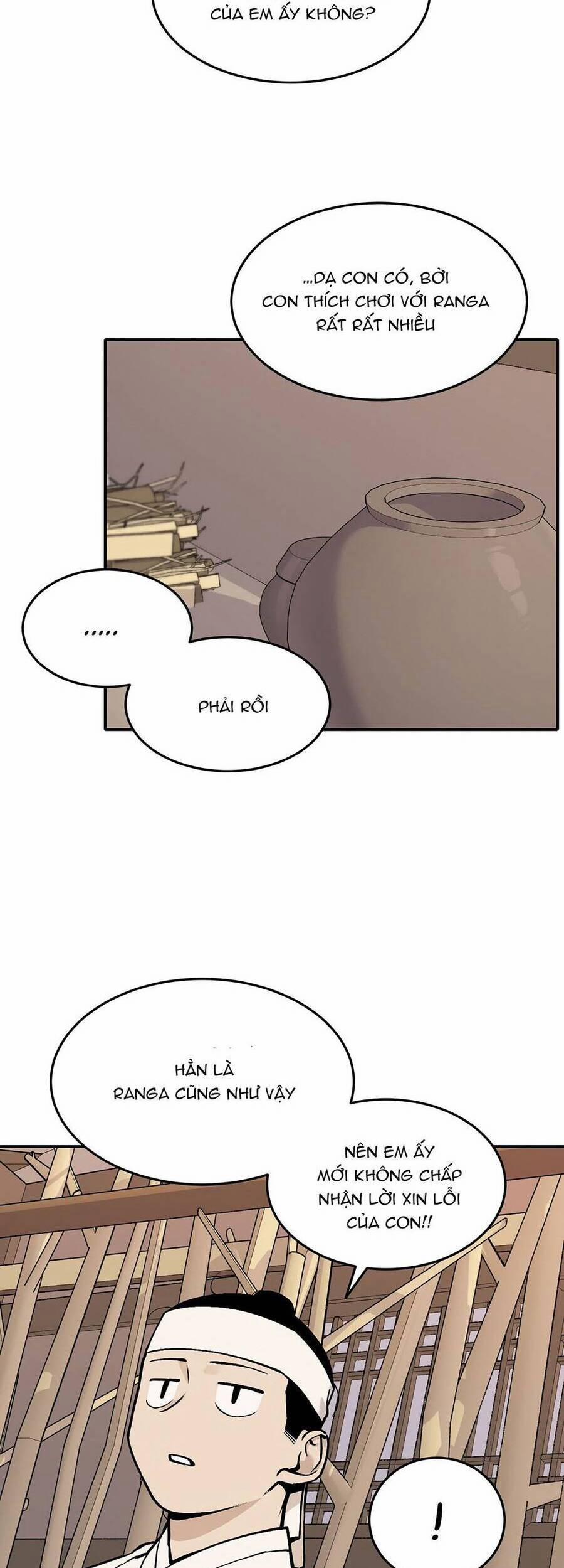 Hổ Đến Chơi Nhà 43 trang 23