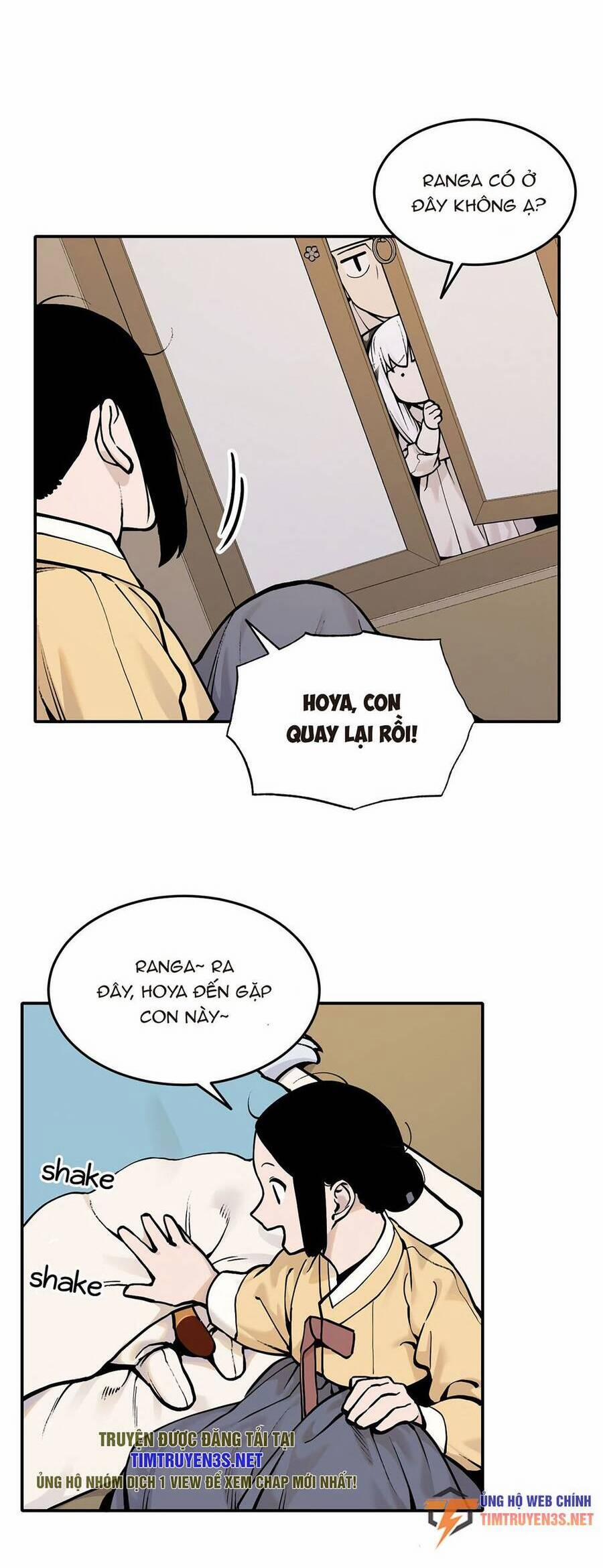 Hổ Đến Chơi Nhà 43 trang 28