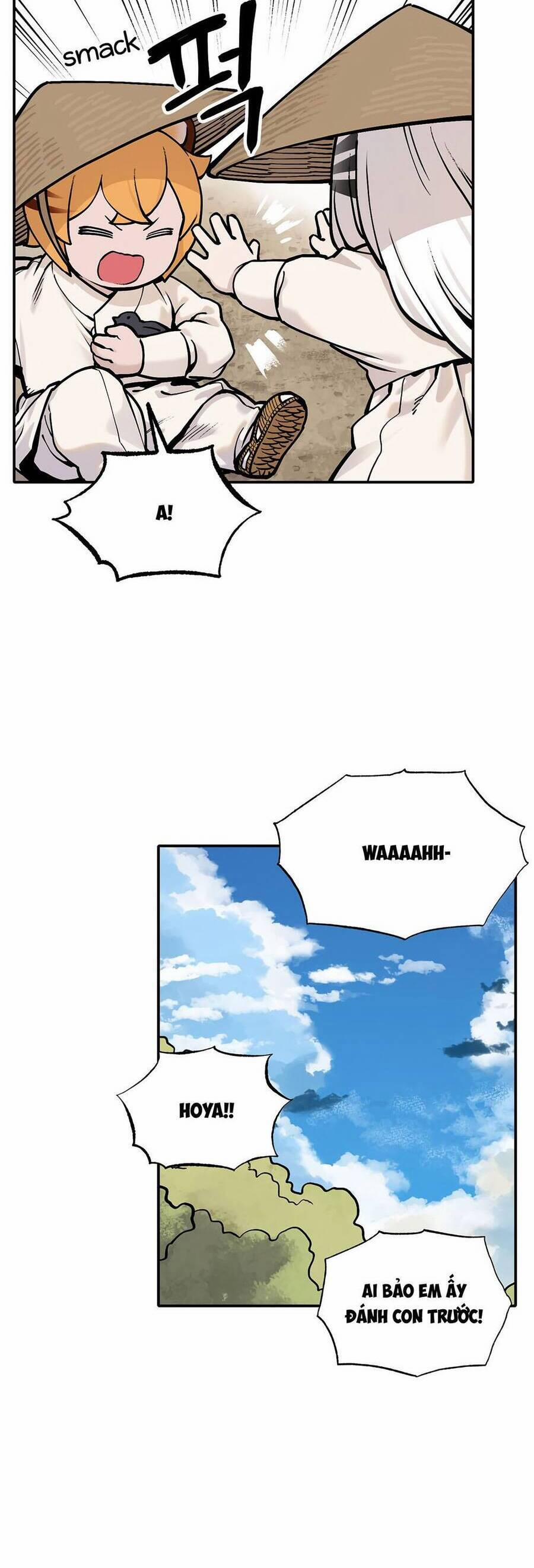 Hổ Đến Chơi Nhà 43 trang 3