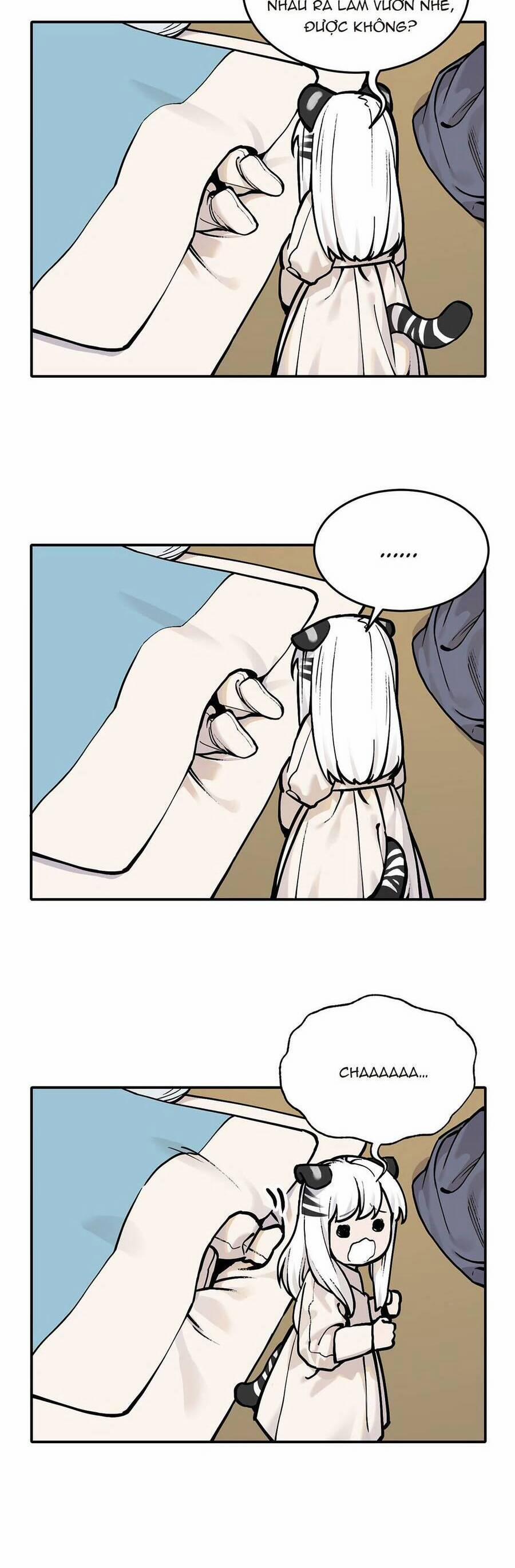 Hổ Đến Chơi Nhà 43 trang 31