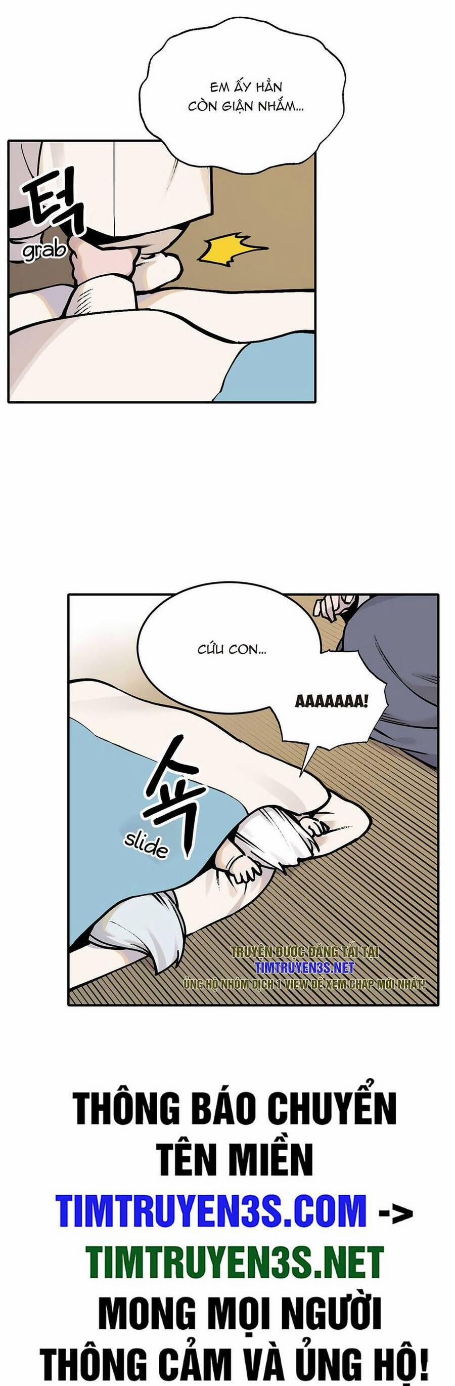 Hổ Đến Chơi Nhà 43 trang 32