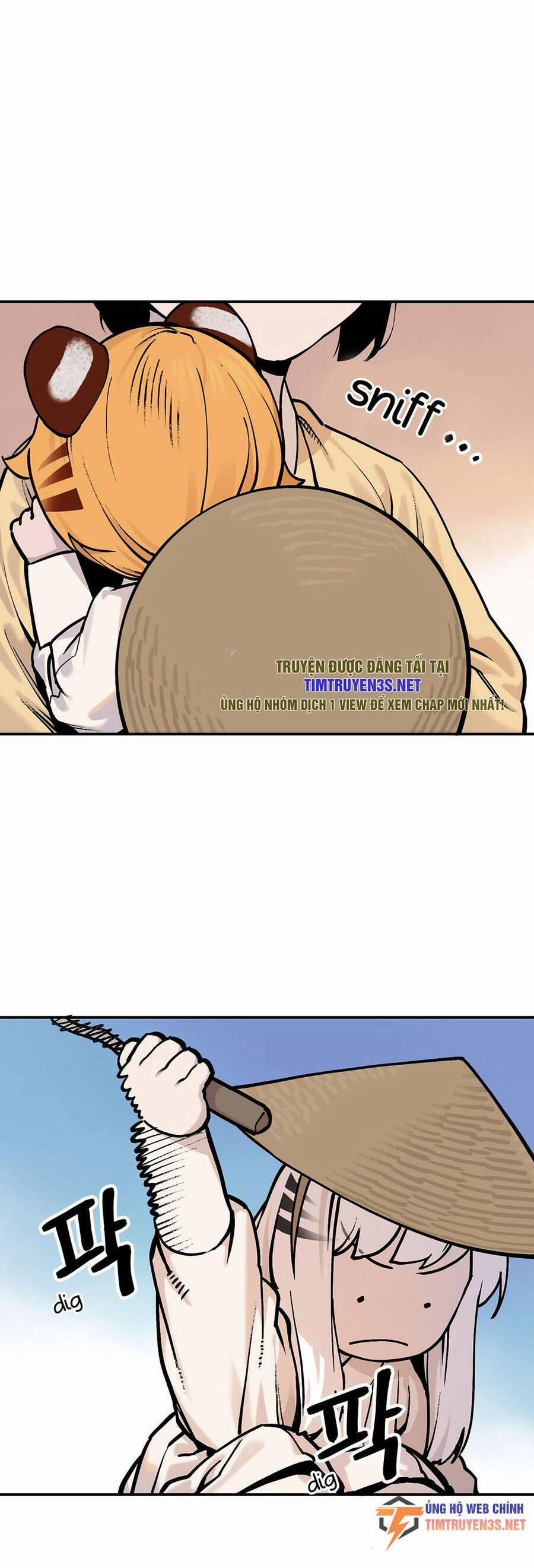 Hổ Đến Chơi Nhà 43 trang 4