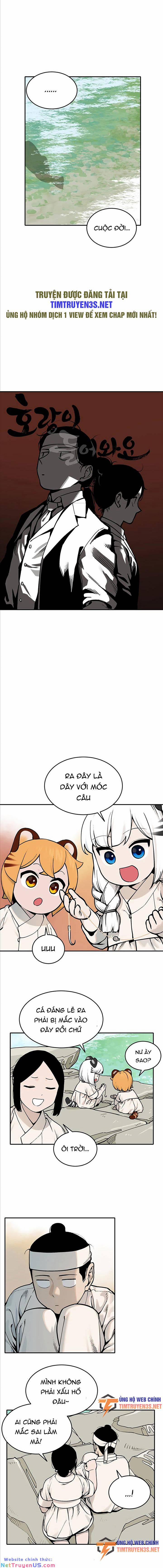 Hổ Đến Chơi Nhà 46 trang 1