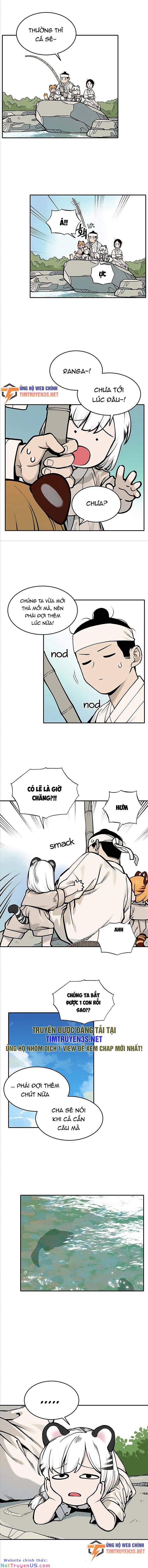 Hổ Đến Chơi Nhà 46 trang 5