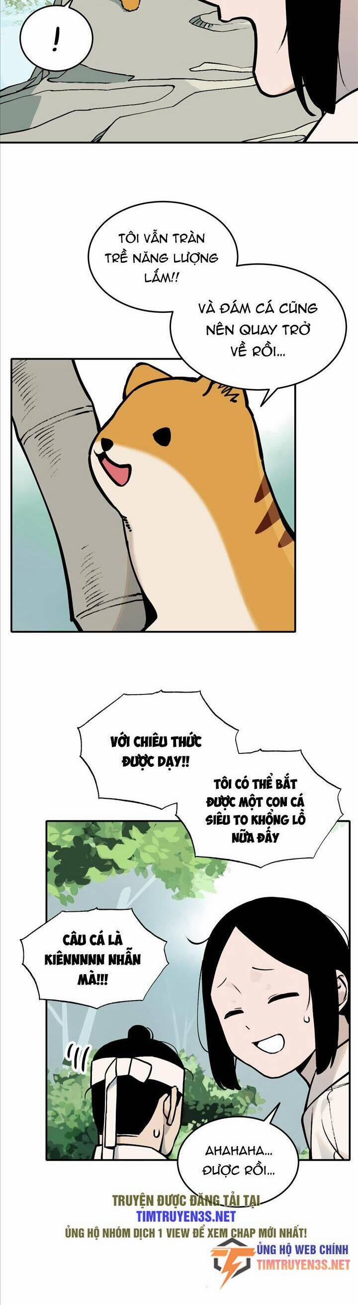 Hổ Đến Chơi Nhà 47 trang 10