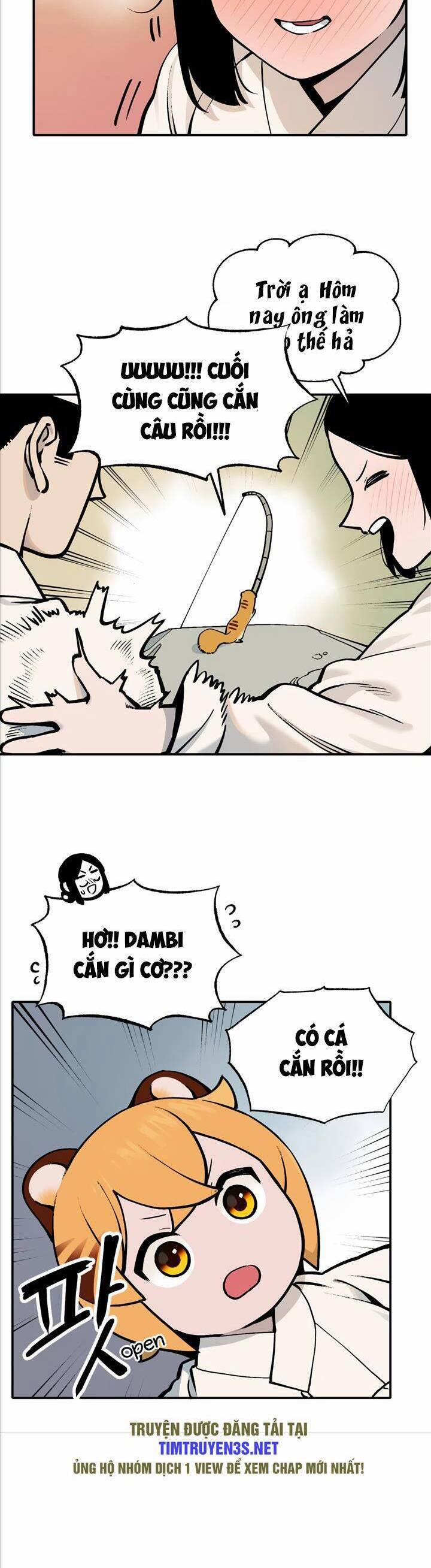 Hổ Đến Chơi Nhà 47 trang 16