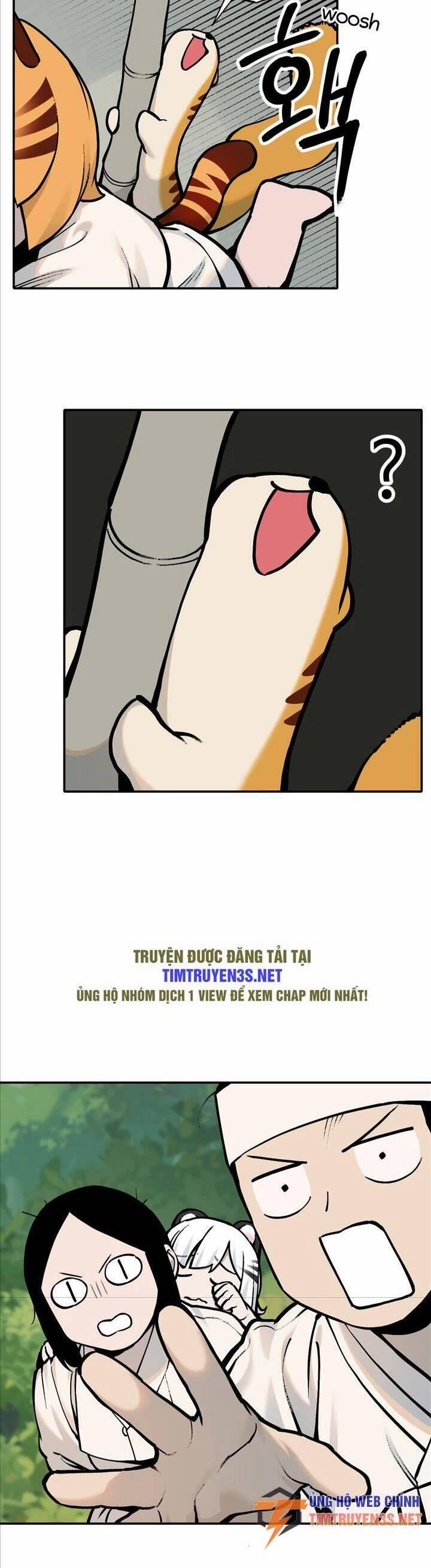 Hổ Đến Chơi Nhà 47 trang 18