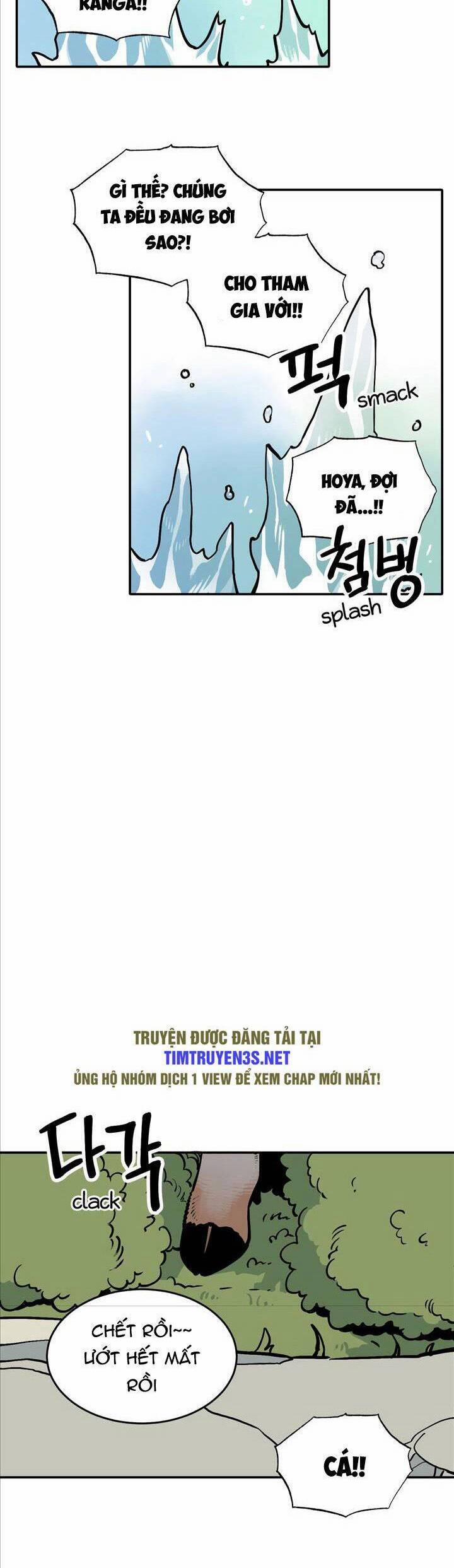 Hổ Đến Chơi Nhà 47 trang 20