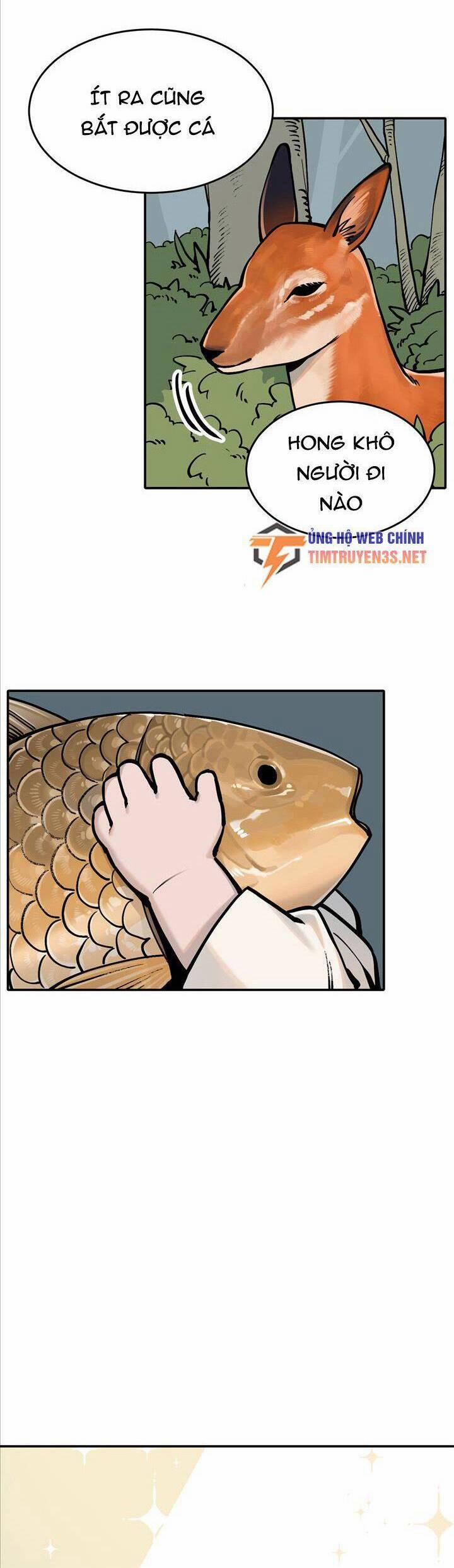 Hổ Đến Chơi Nhà 47 trang 21