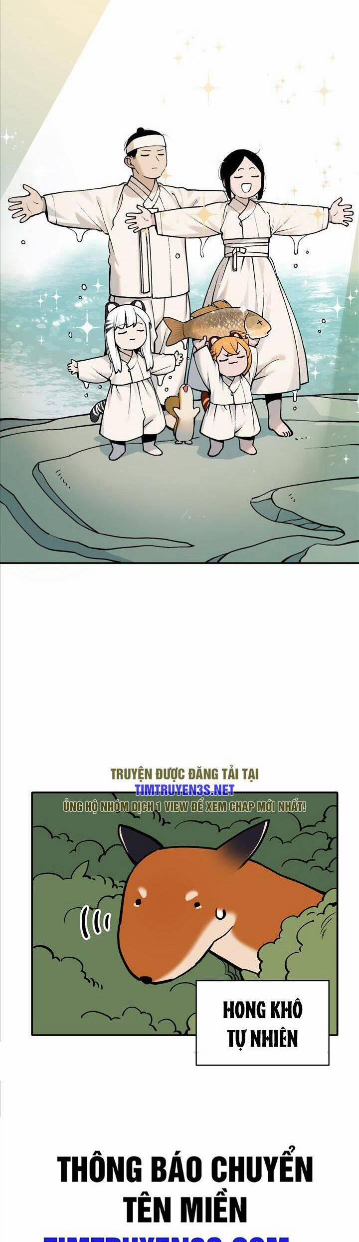 Hổ Đến Chơi Nhà 47 trang 22