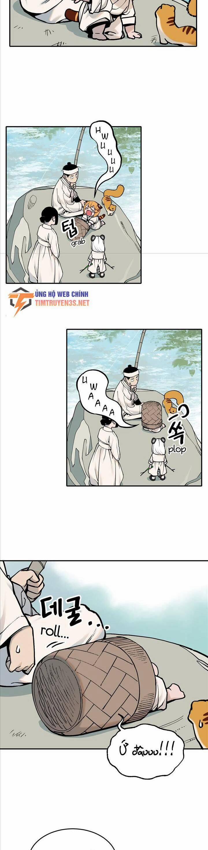 Hổ Đến Chơi Nhà 47 trang 4