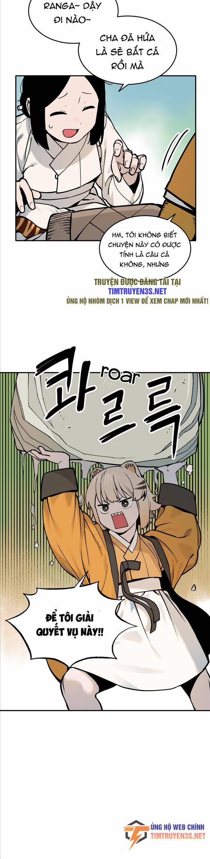 Hổ Đến Chơi Nhà 47 trang 5