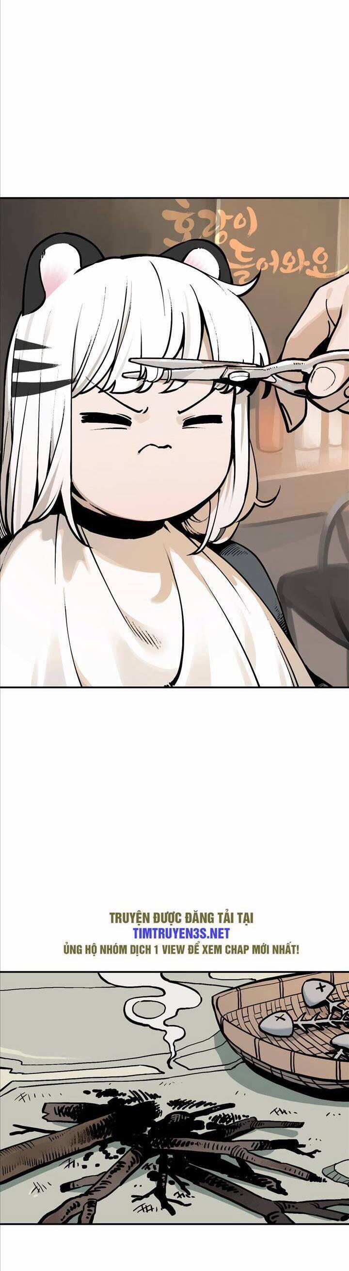 Hổ Đến Chơi Nhà 47 trang 8