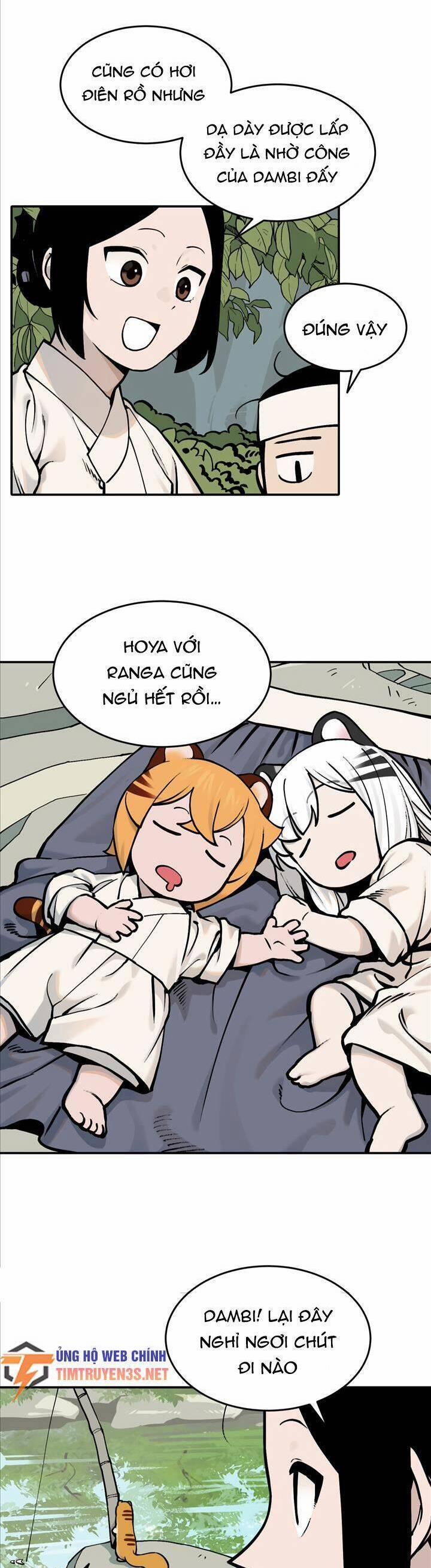 Hổ Đến Chơi Nhà 47 trang 9