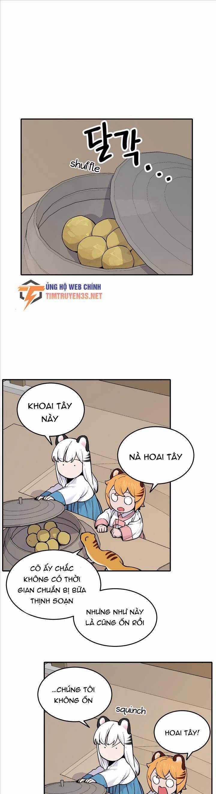 Hổ Đến Chơi Nhà 48 trang 10