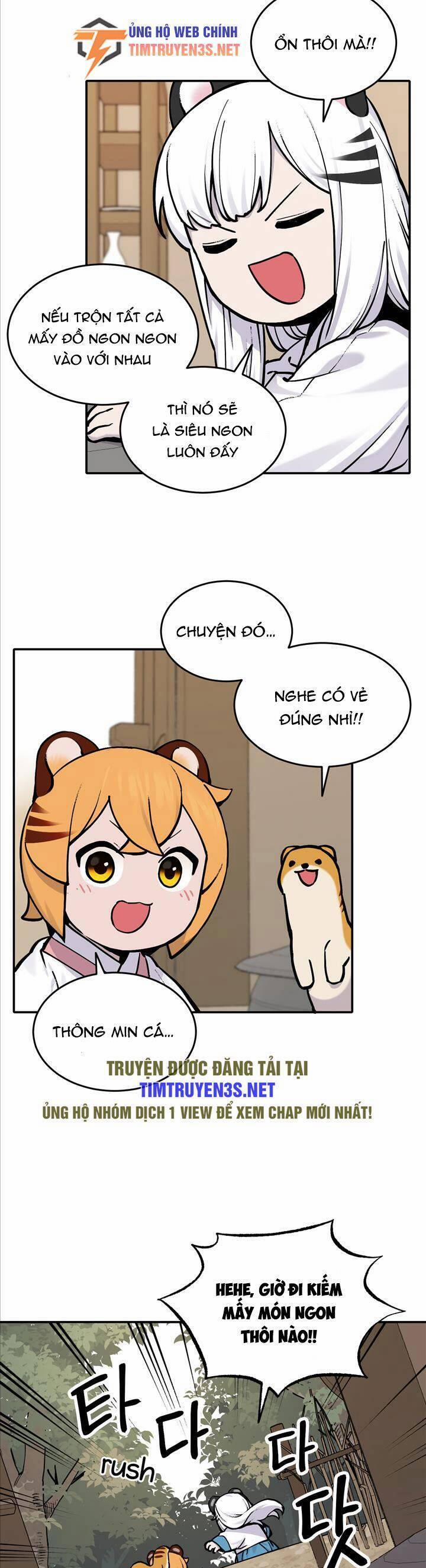 Hổ Đến Chơi Nhà 48 trang 12