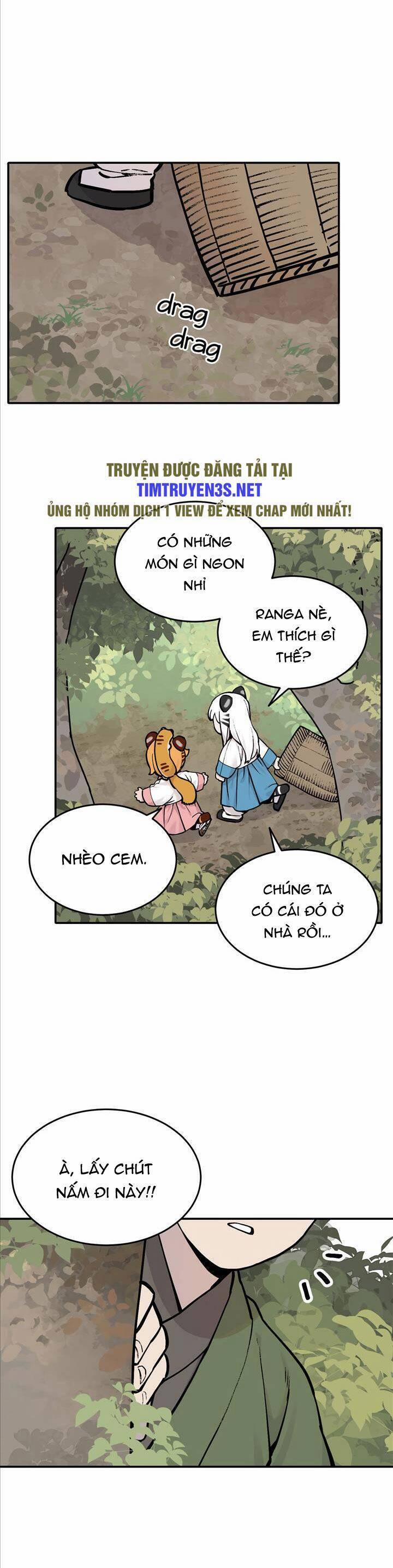 Hổ Đến Chơi Nhà 48 trang 14