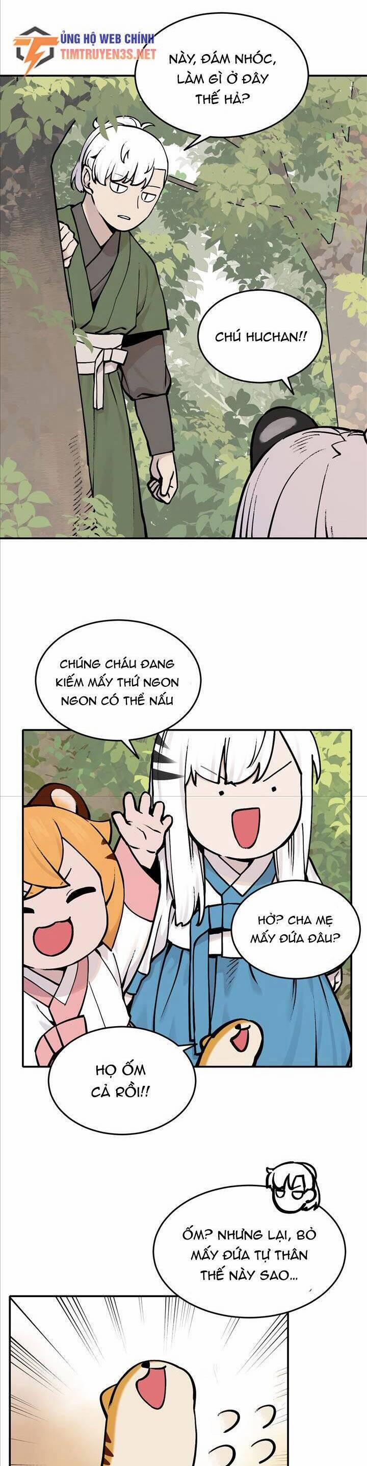 Hổ Đến Chơi Nhà 48 trang 15