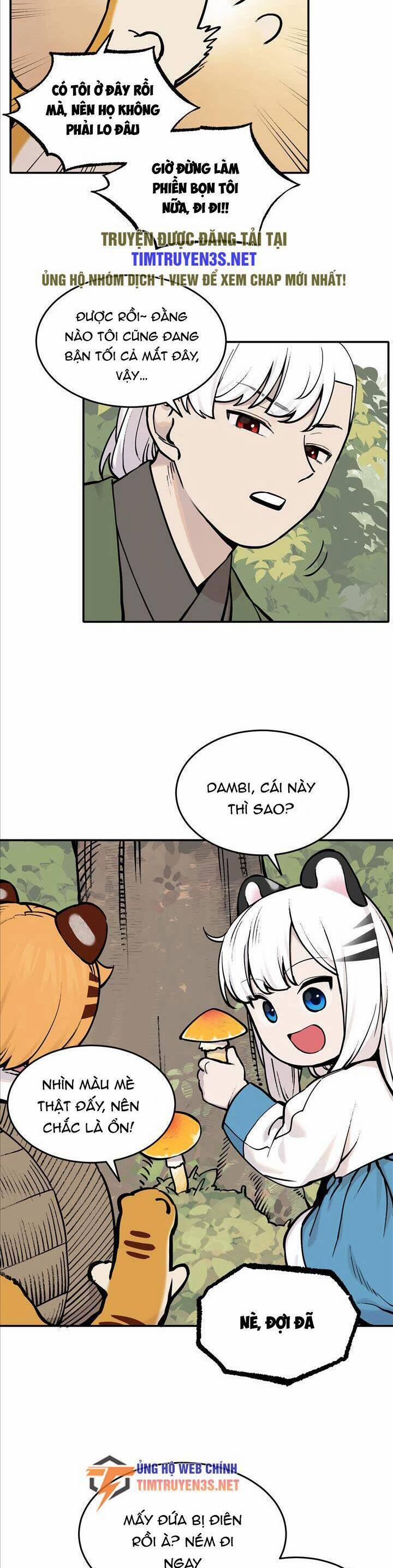 Hổ Đến Chơi Nhà 48 trang 16