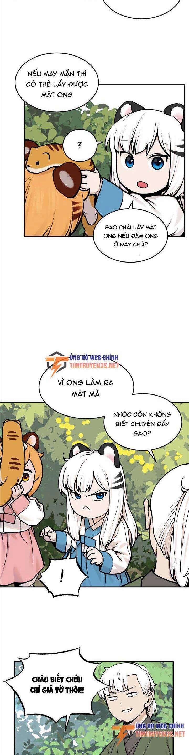 Hổ Đến Chơi Nhà 48 trang 18