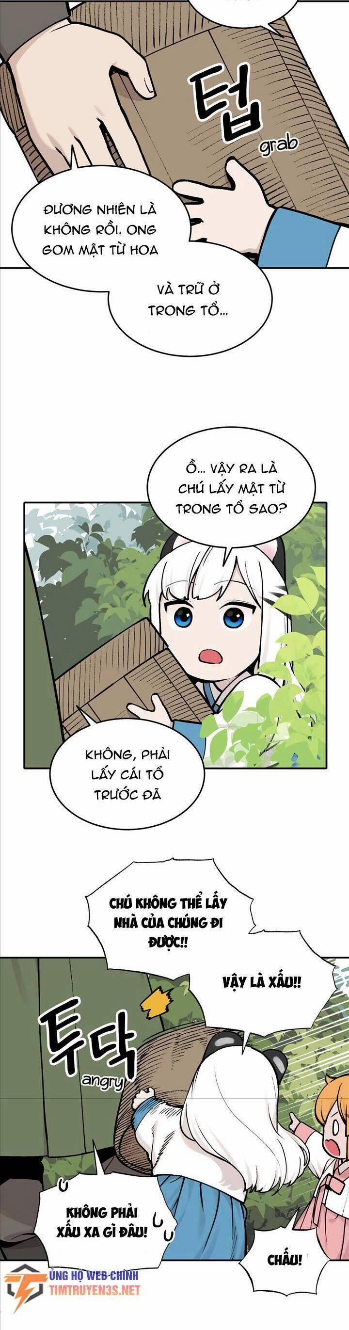 Hổ Đến Chơi Nhà 48 trang 20