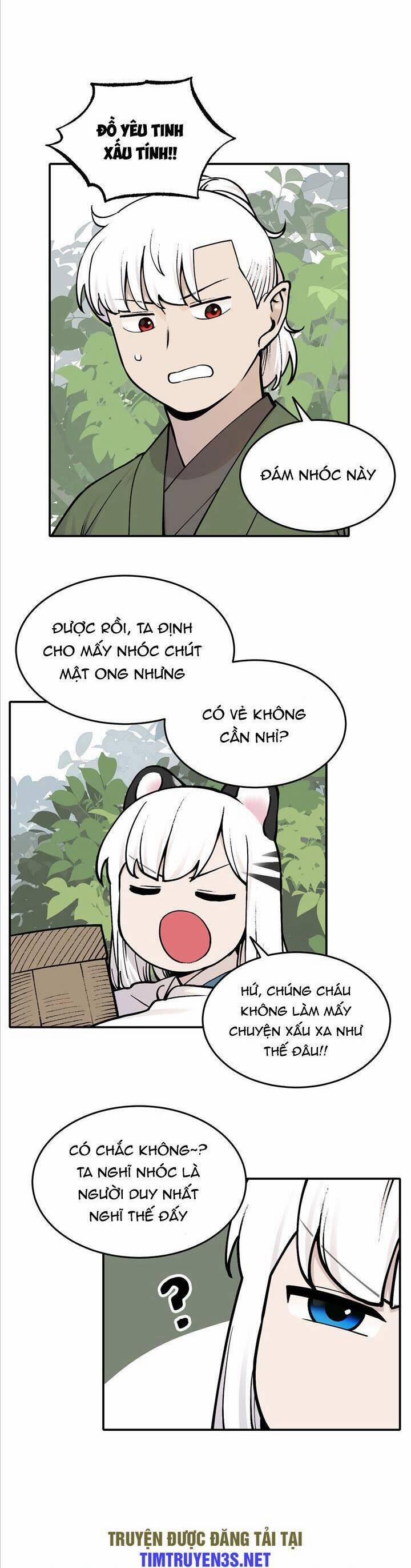 Hổ Đến Chơi Nhà 48 trang 21