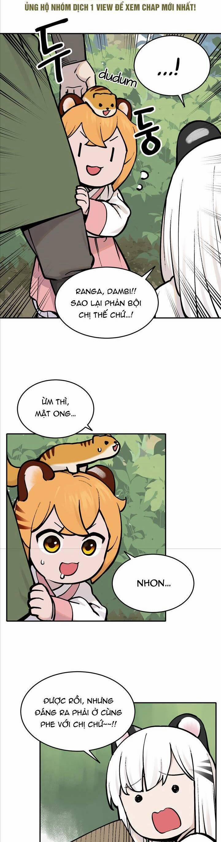 Hổ Đến Chơi Nhà 48 trang 22