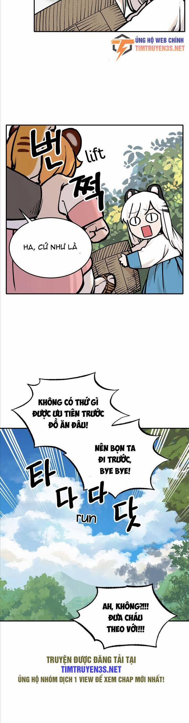 Hổ Đến Chơi Nhà 48 trang 23