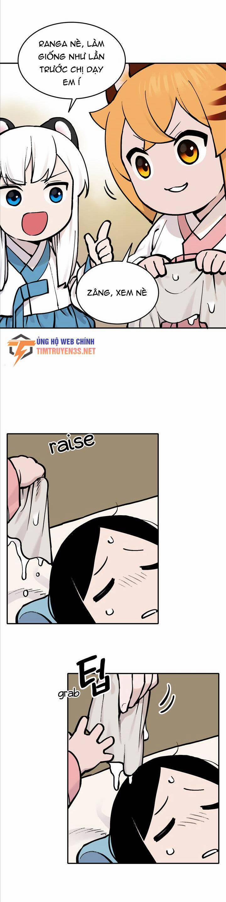 Hổ Đến Chơi Nhà 48 trang 5