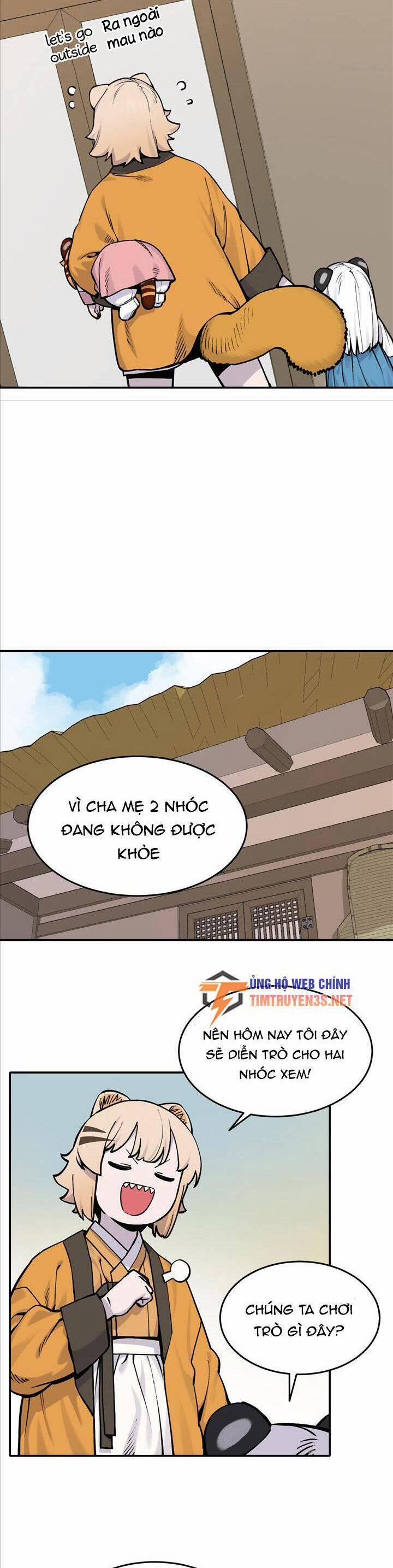 Hổ Đến Chơi Nhà 48 trang 8