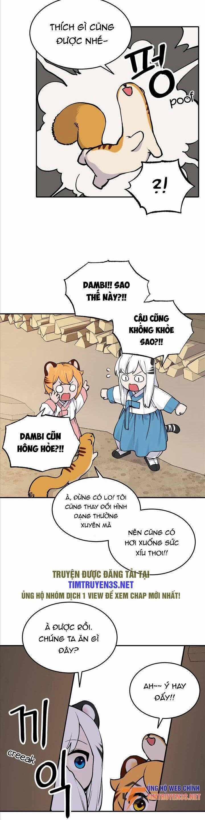 Hổ Đến Chơi Nhà 48 trang 9