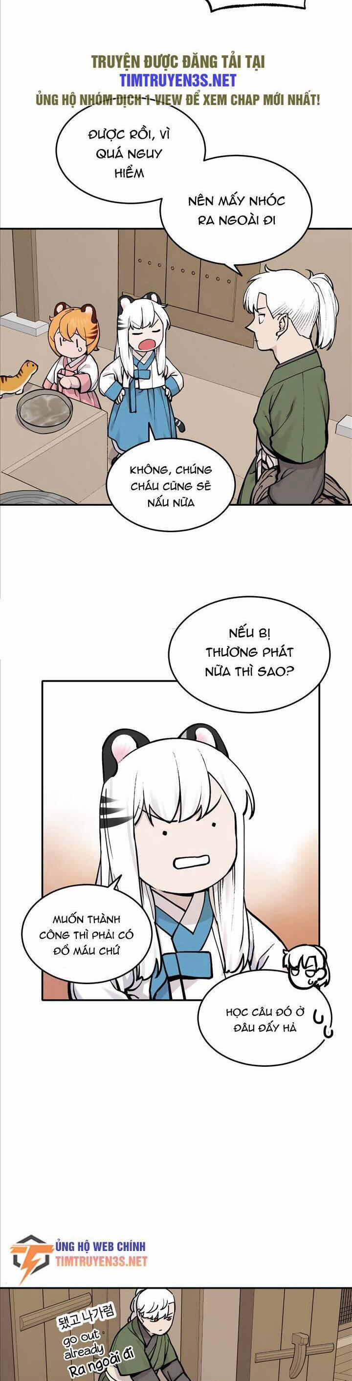 Hổ Đến Chơi Nhà 49 trang 11