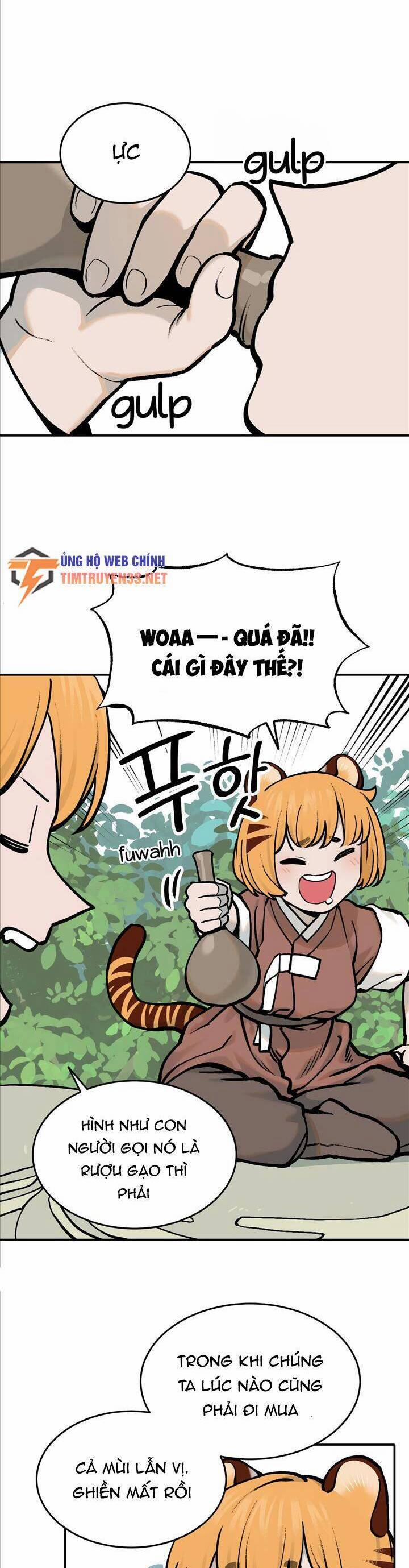 Hổ Đến Chơi Nhà 49 trang 16