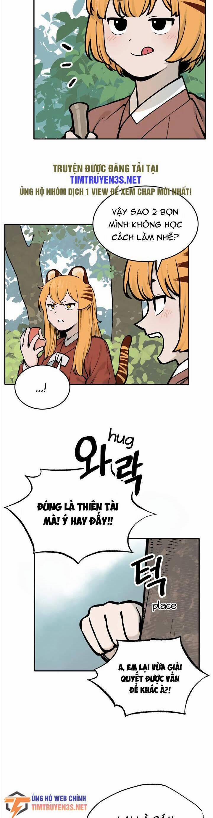 Hổ Đến Chơi Nhà 49 trang 17